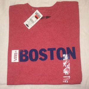 Boston short sleeve t